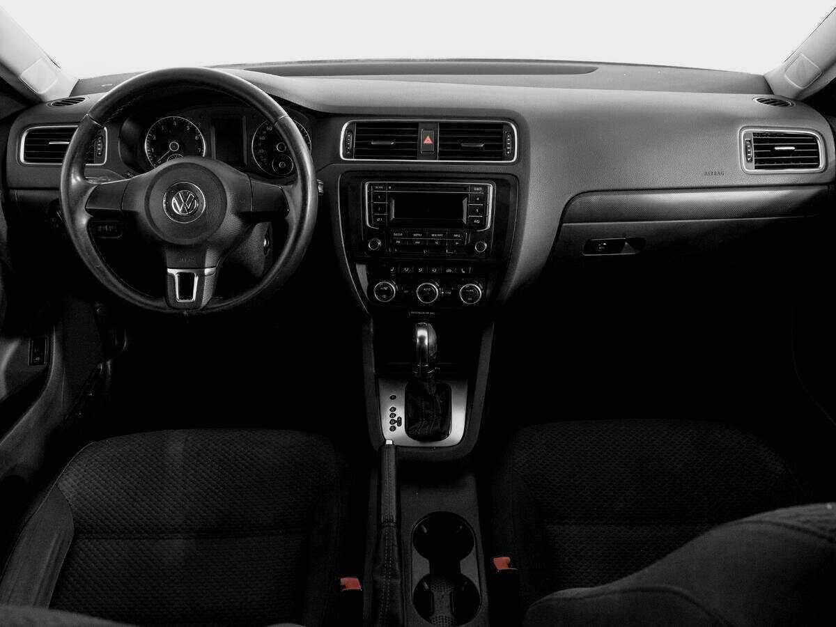 Volkswagen Jetta 2014