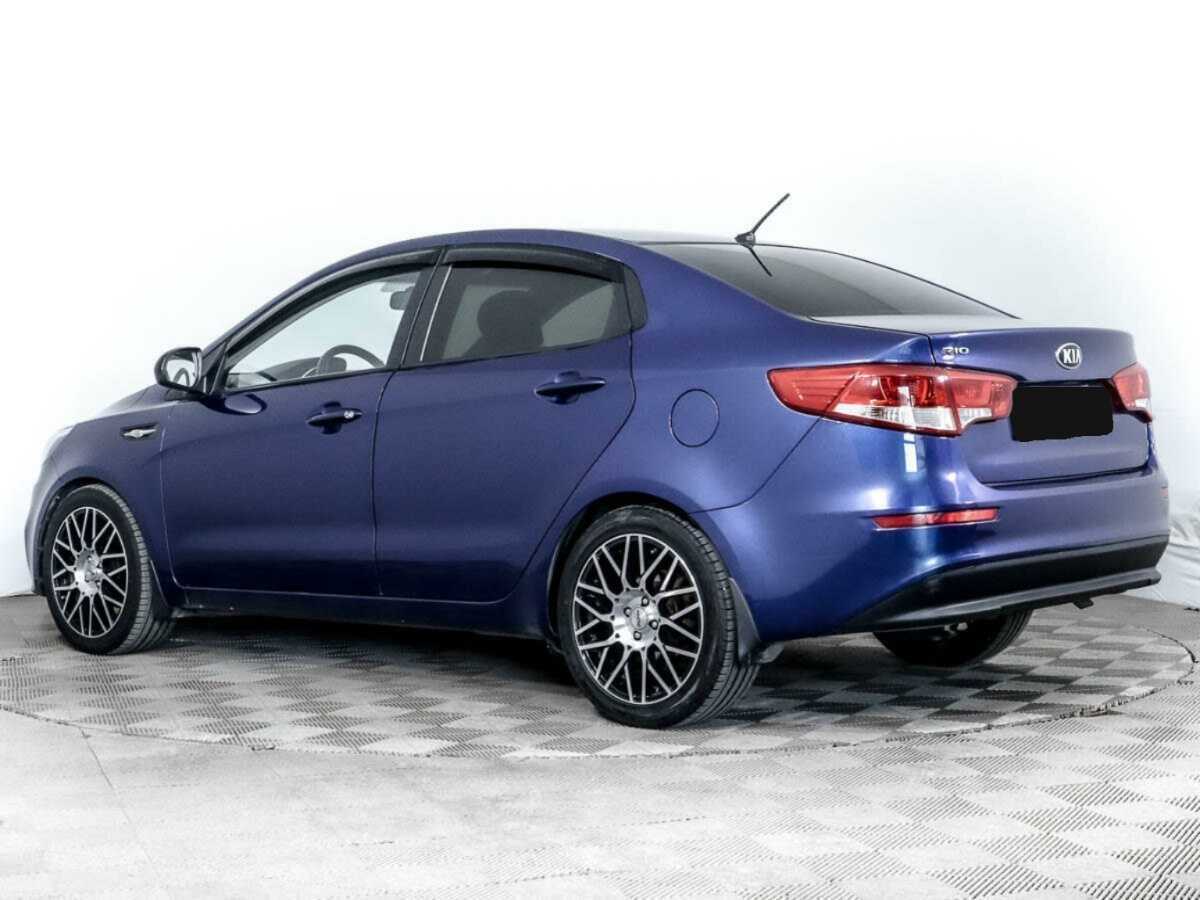 Kia Rio 2015