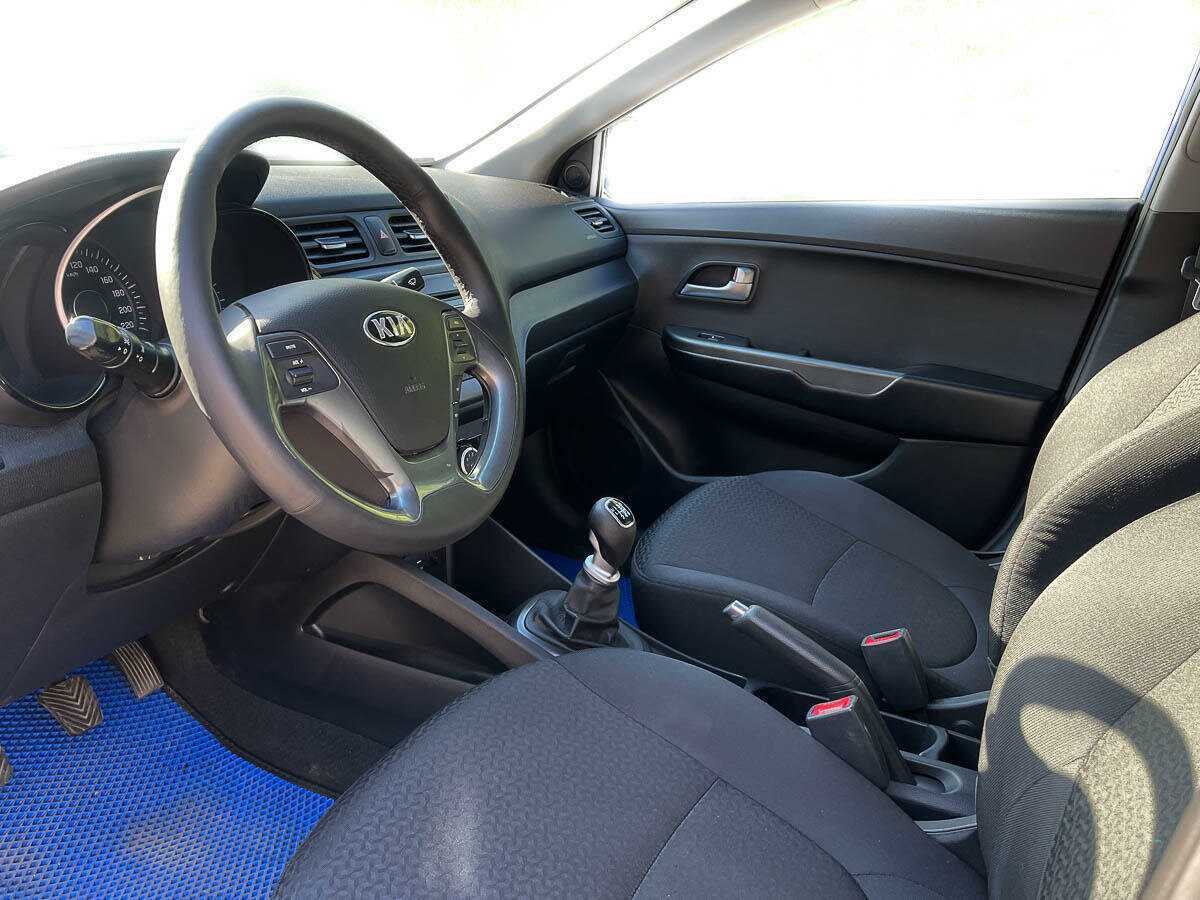 Kia Rio 2015