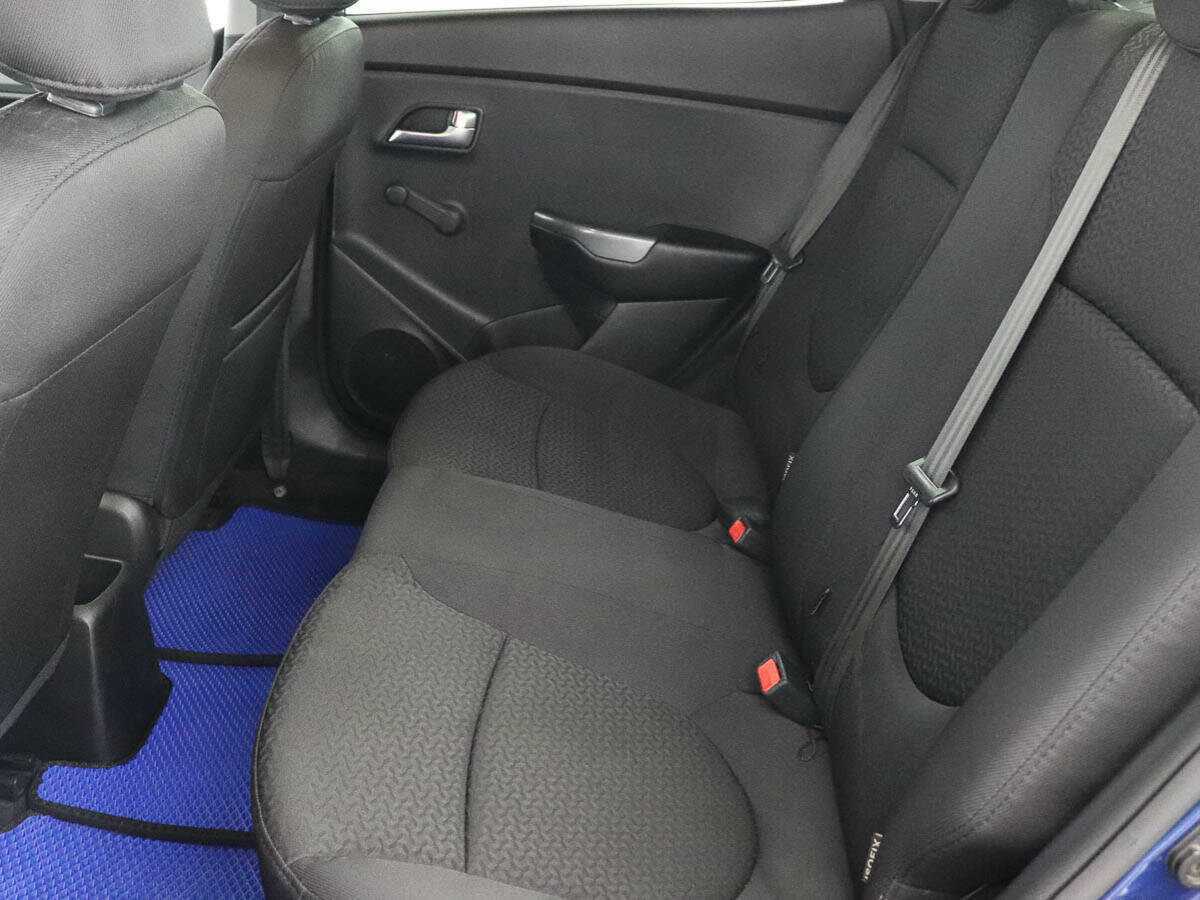 Kia Rio 2015