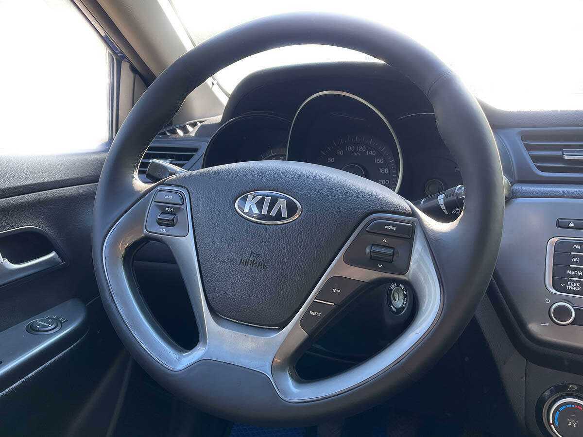 Kia Rio 2015
