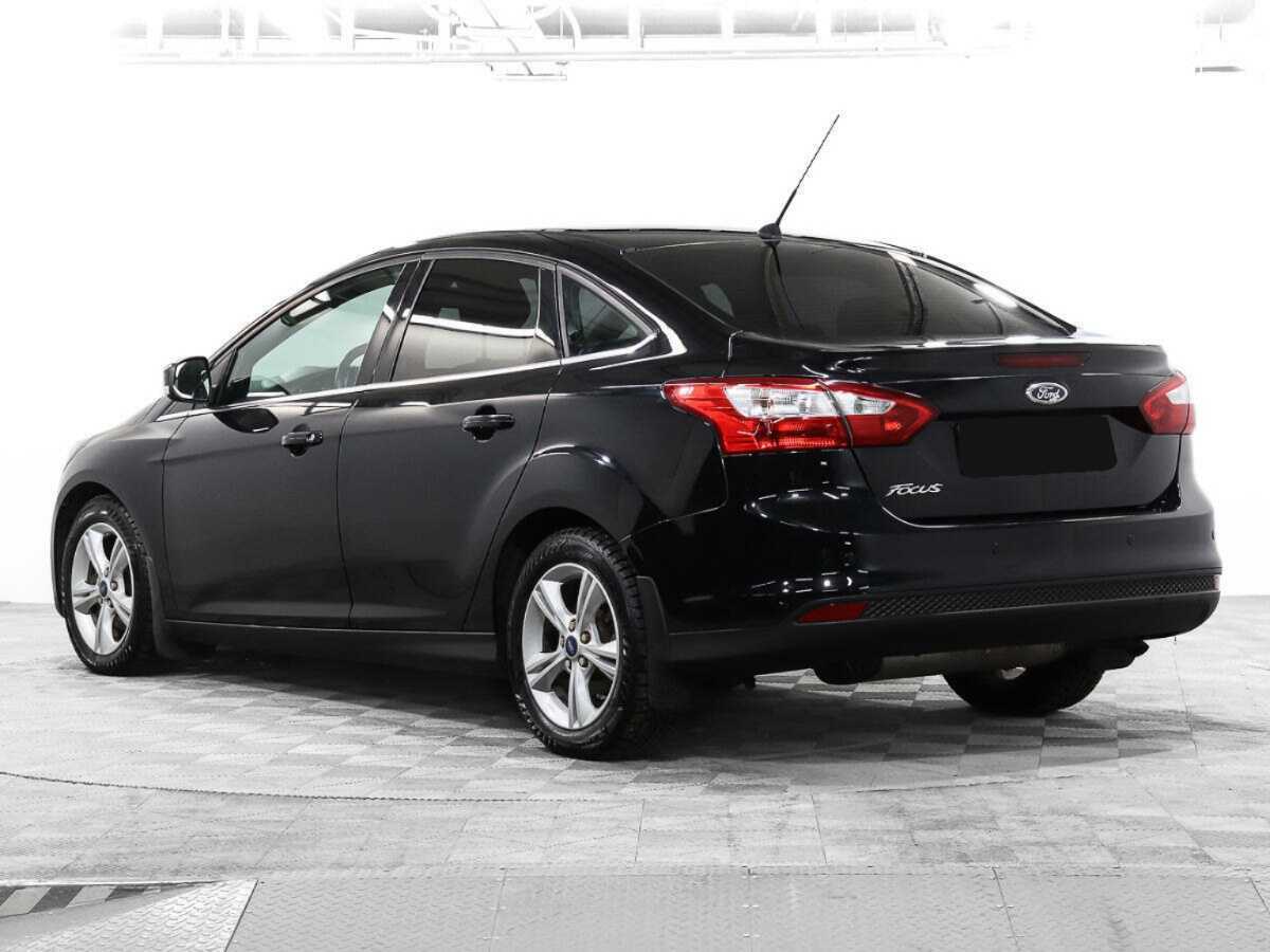 Ford Focus 2013