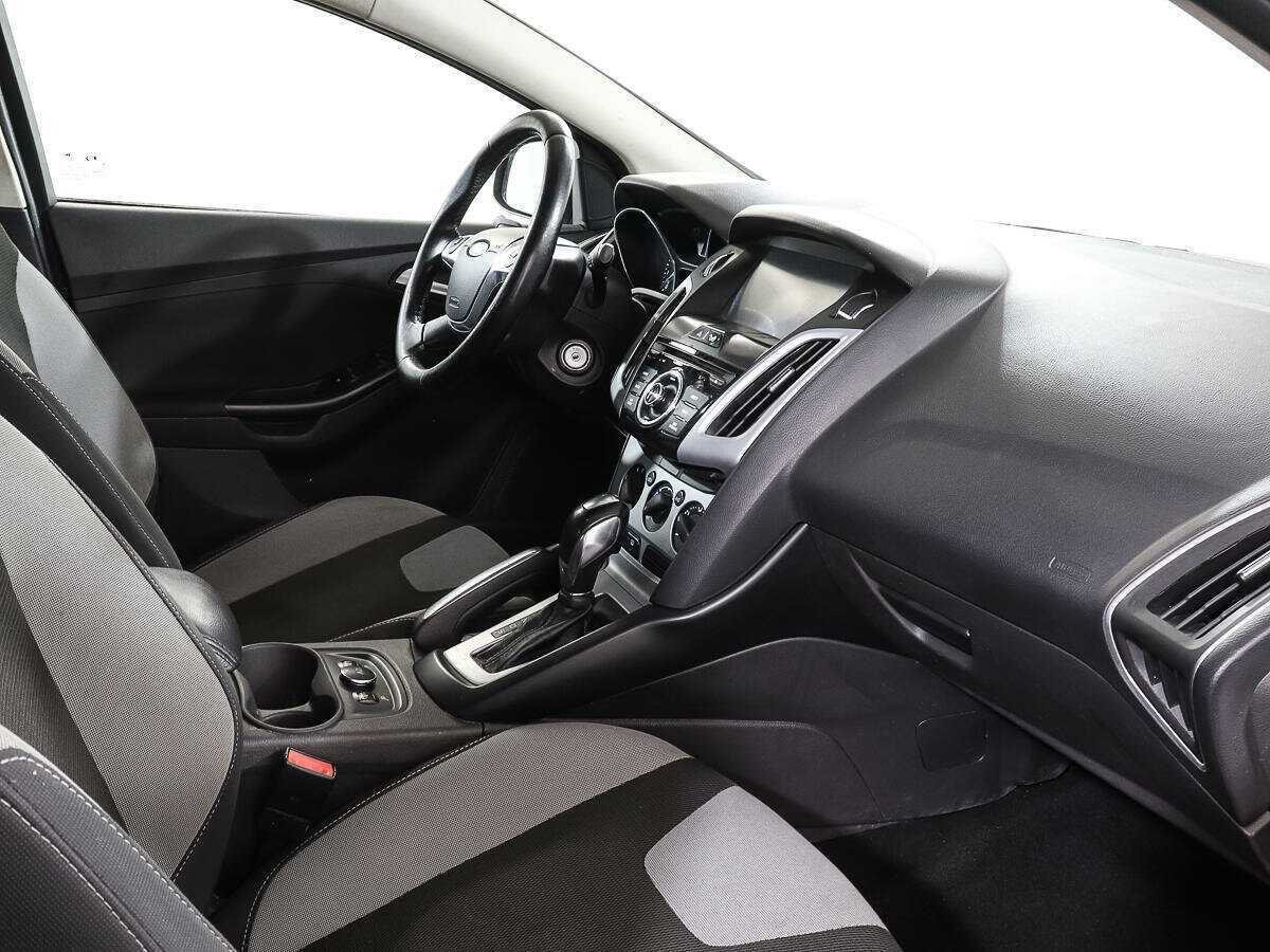 Ford Focus 2013