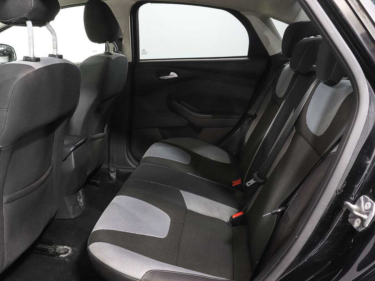 Ford Focus 2013