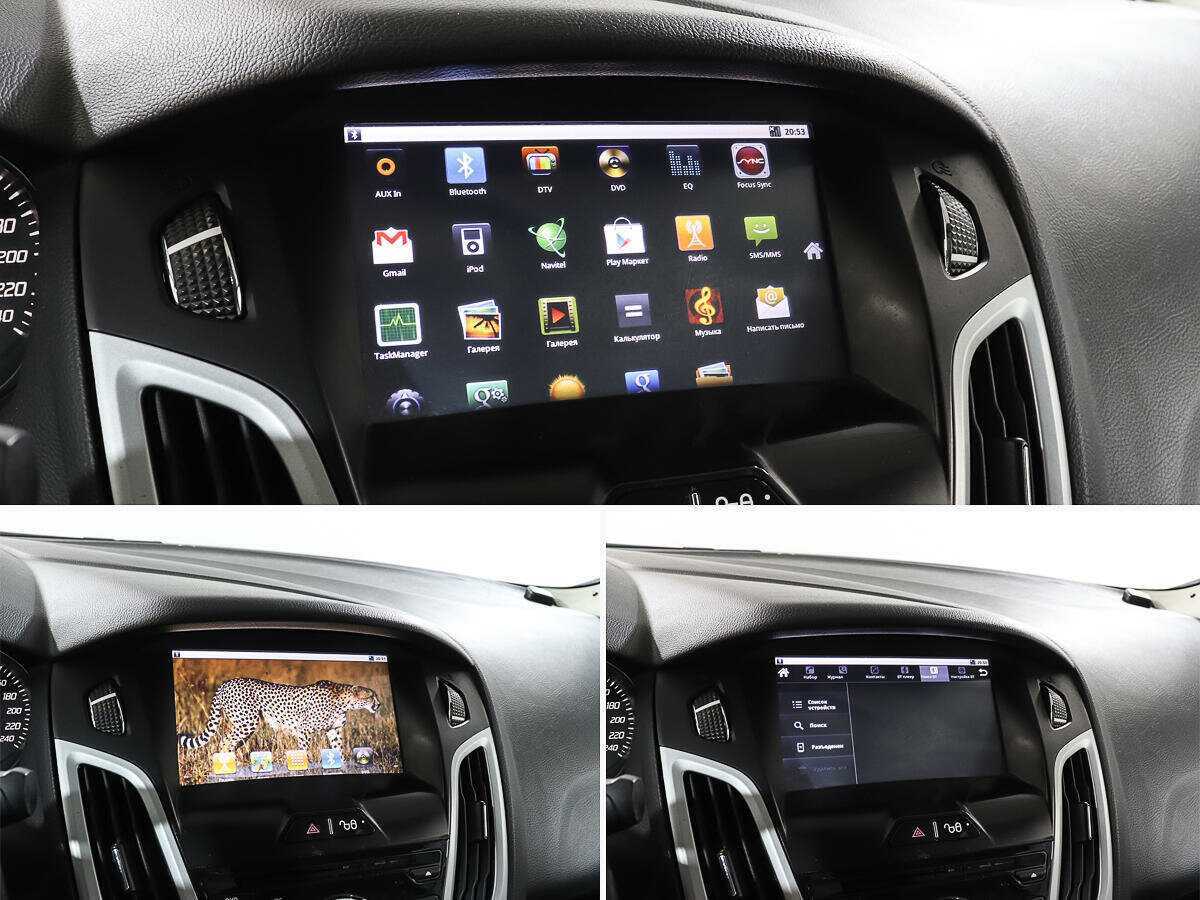 Ford Focus 2013