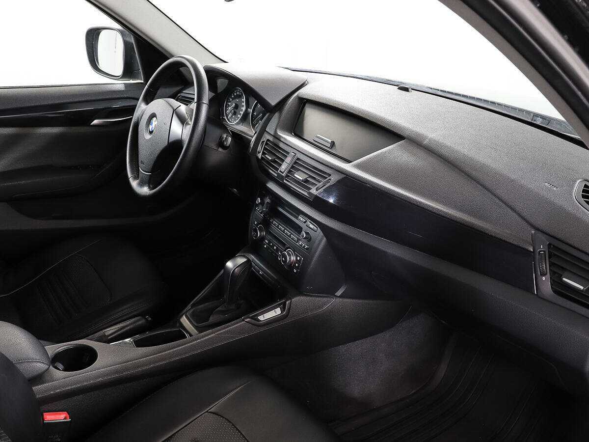 BMW X1 2012