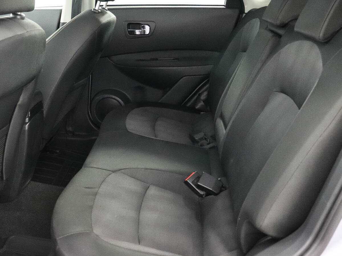 Nissan Qashqai 2010