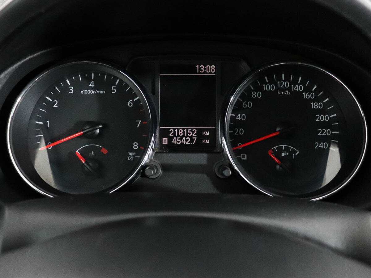 Nissan Qashqai 2010