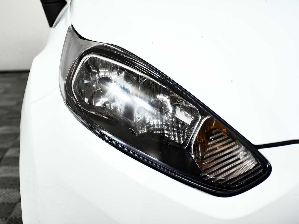 Ford Fiesta 2016