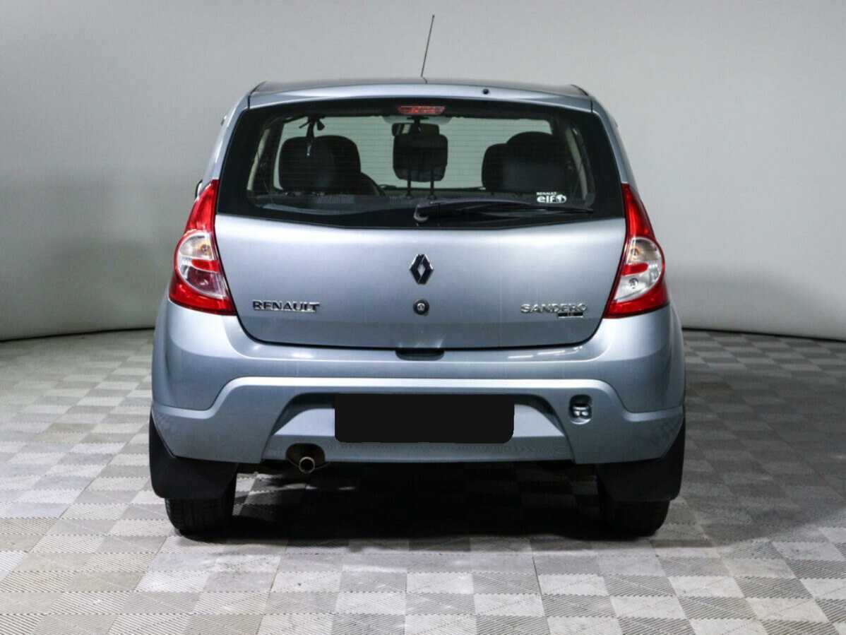 Renault Sandero