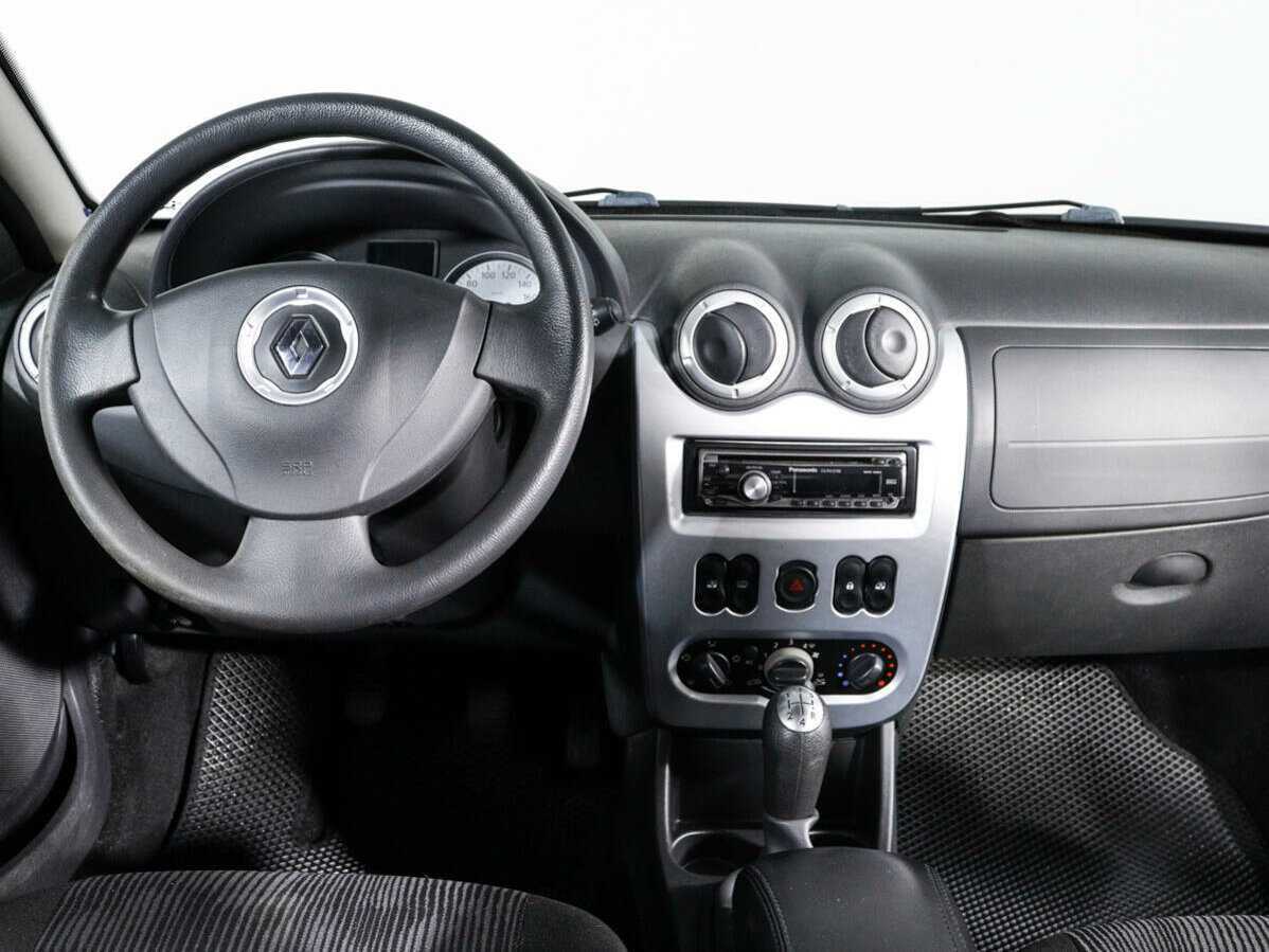Renault Sandero 2011