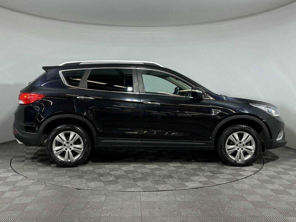 Dongfeng AX7