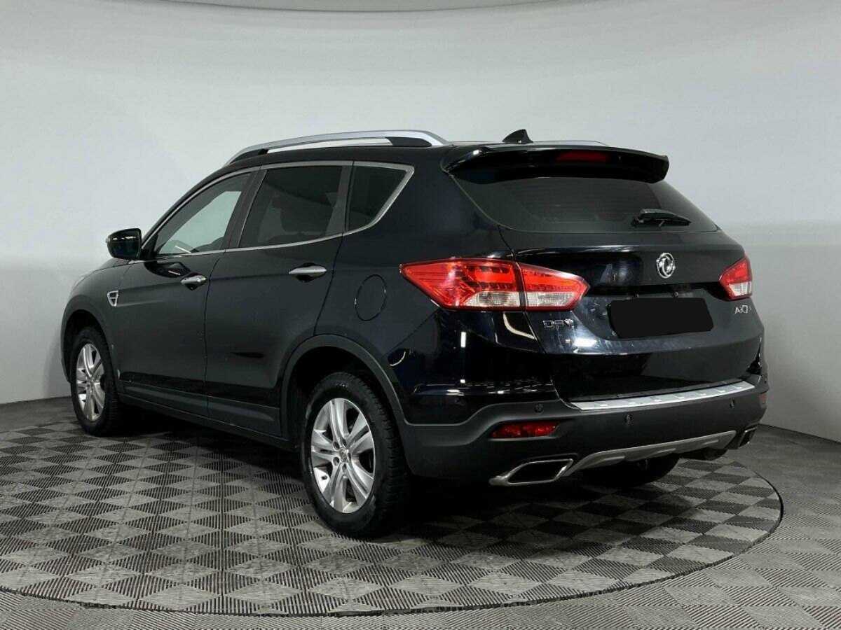 Dongfeng AX7