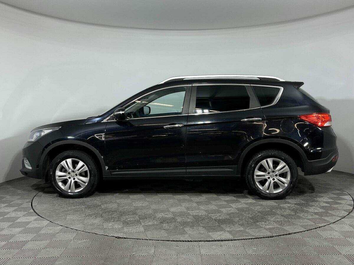 Dongfeng AX7
