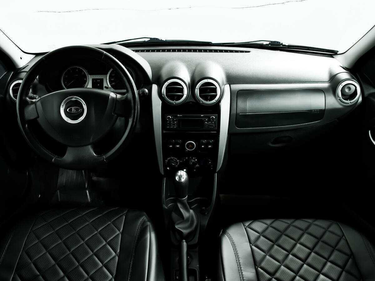 Lada (ВАЗ) Largus 2018