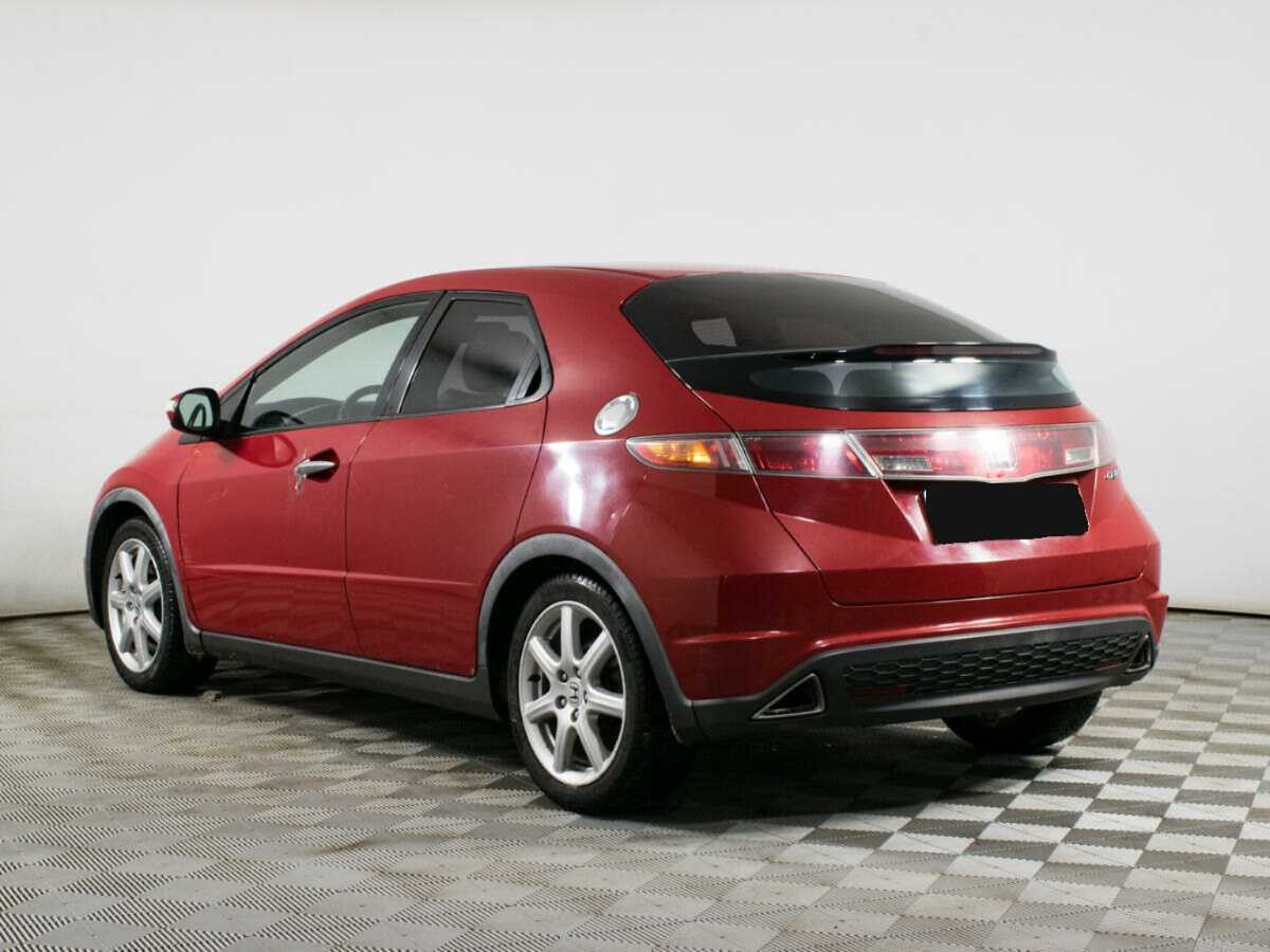 Honda Civic 2008