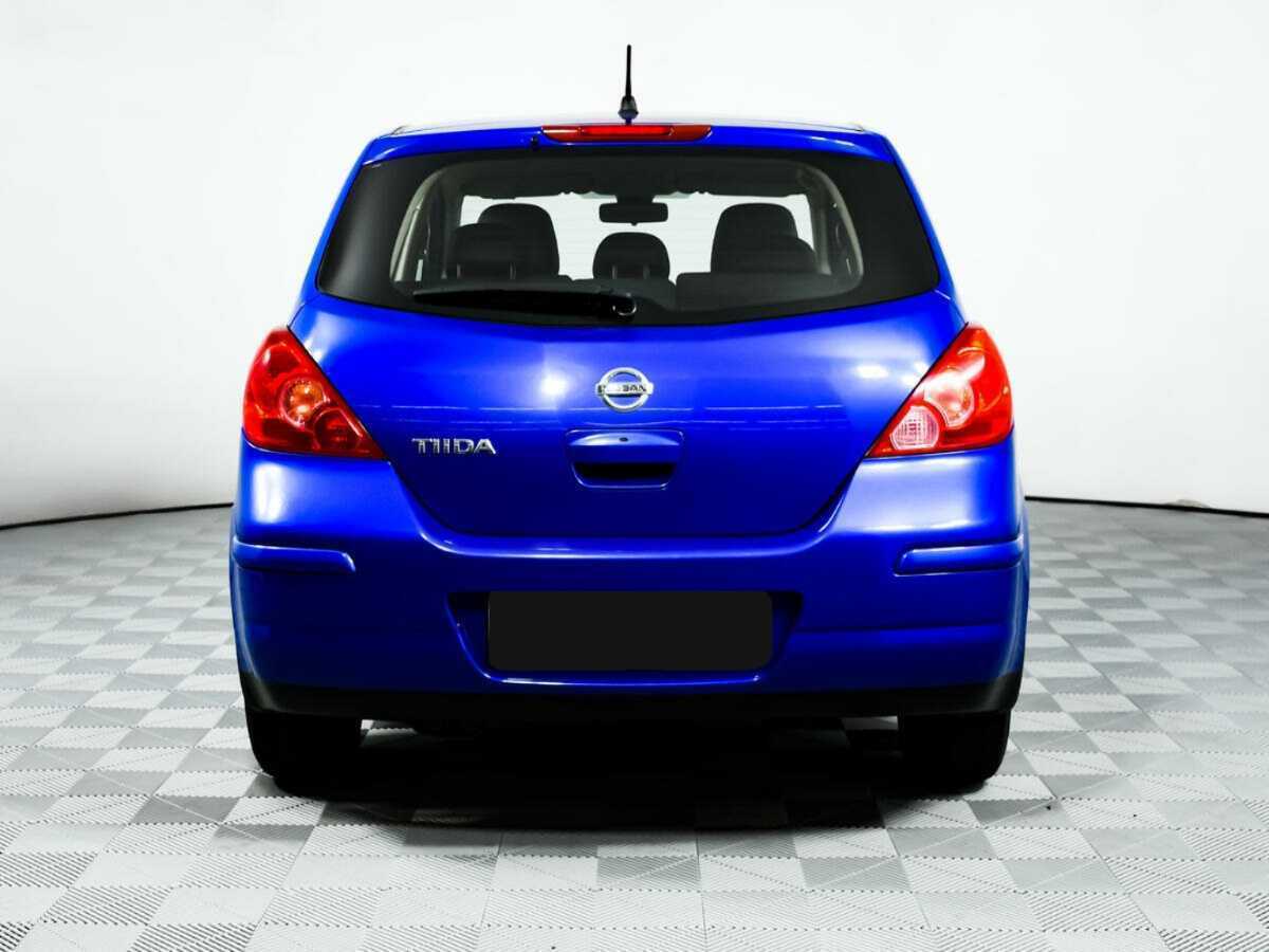 Nissan Tiida