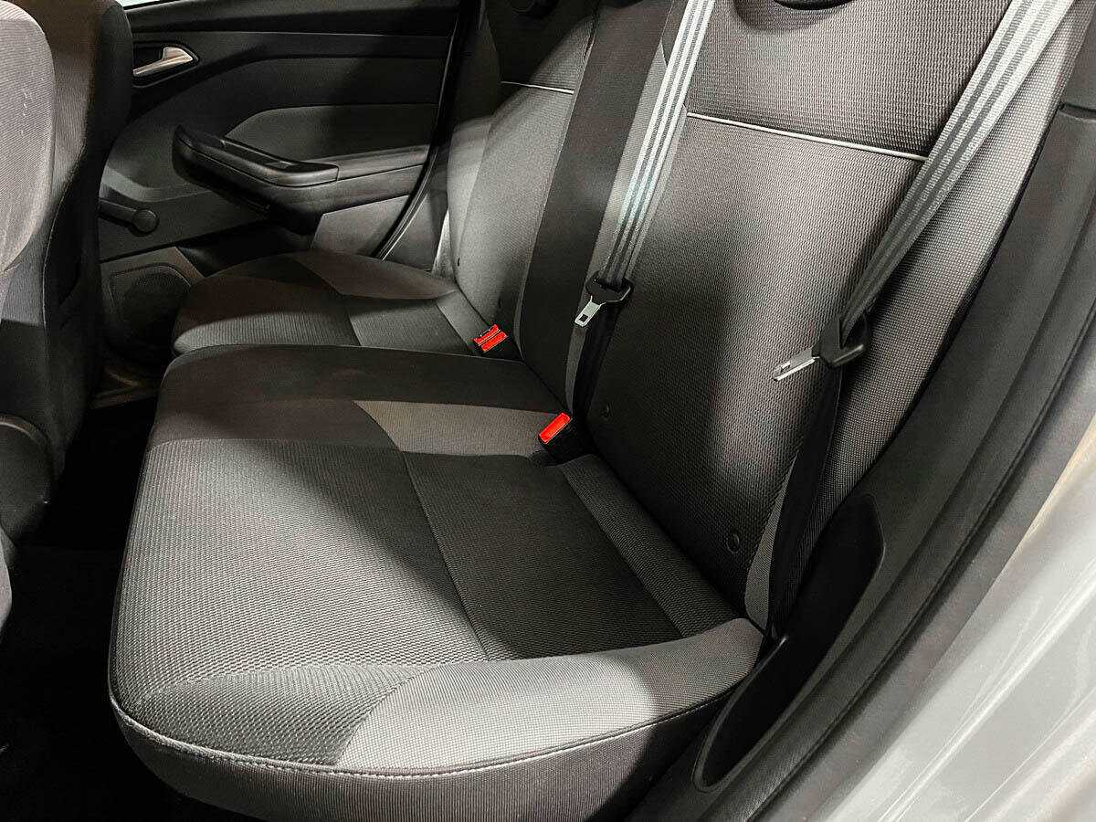 Ford Focus 2015