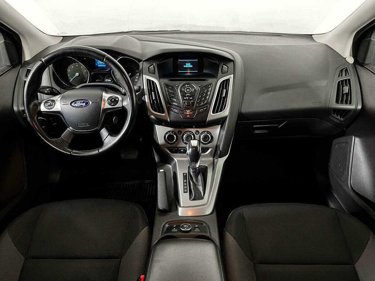 Ford Focus 2015