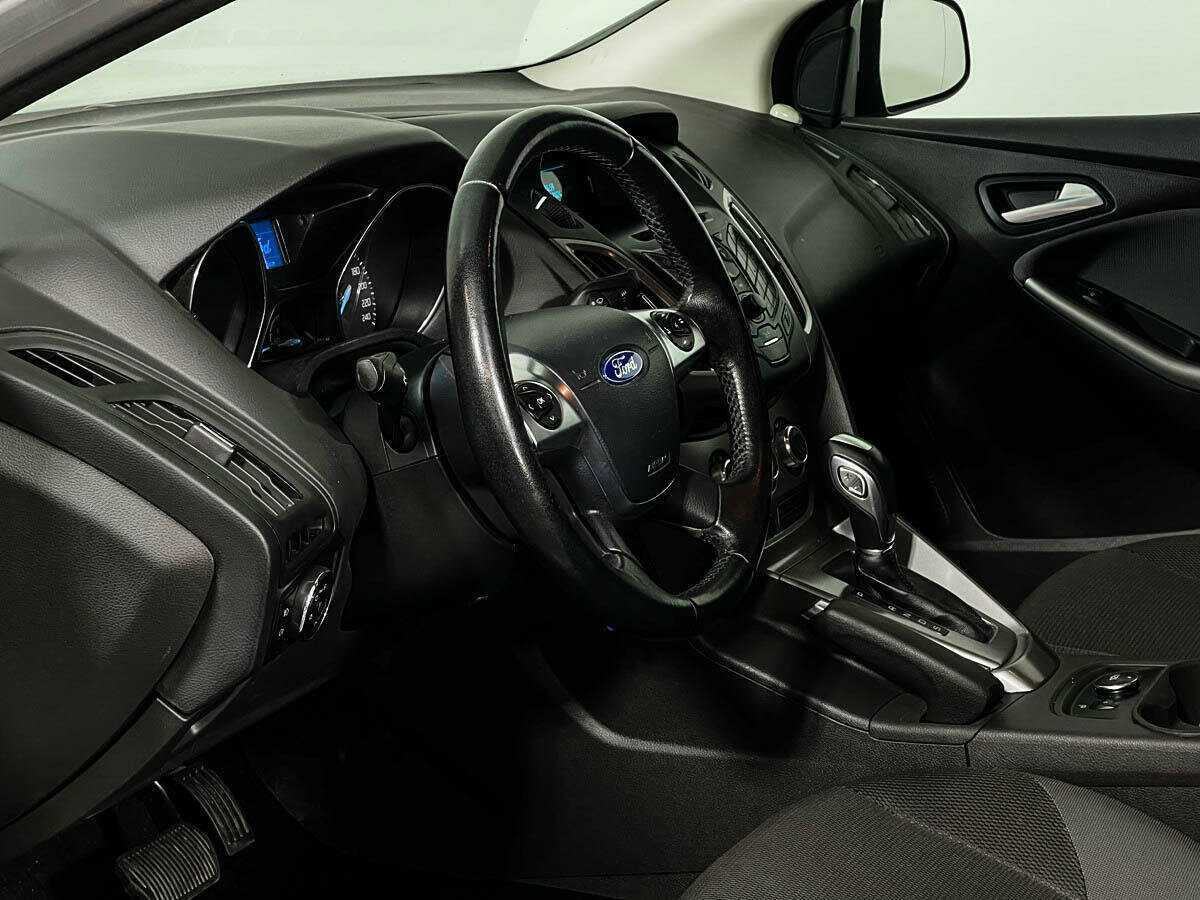 Ford Focus 2015
