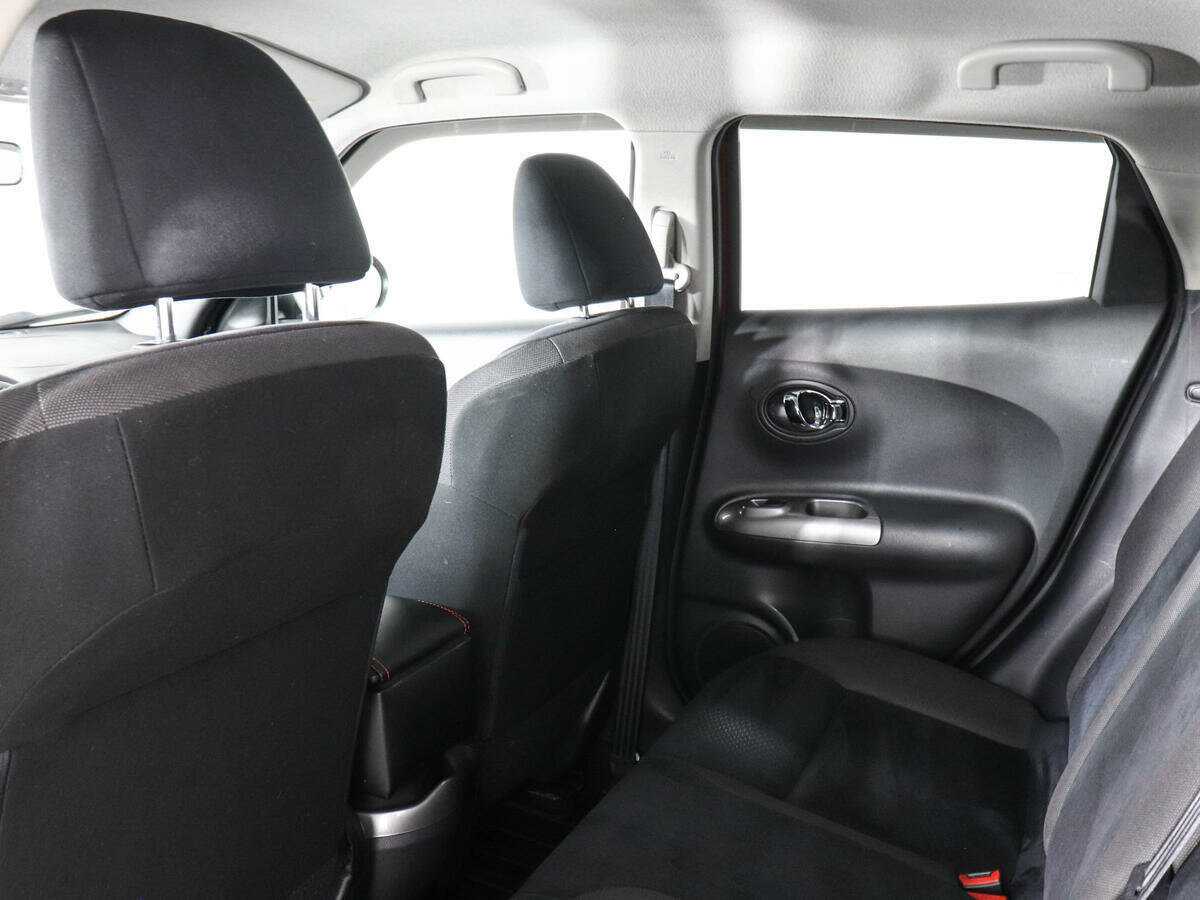 Nissan Juke 2011