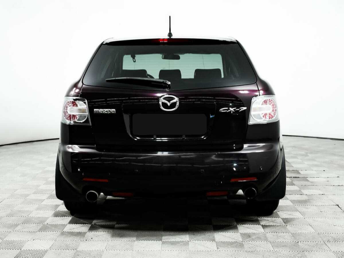 Mazda CX-7