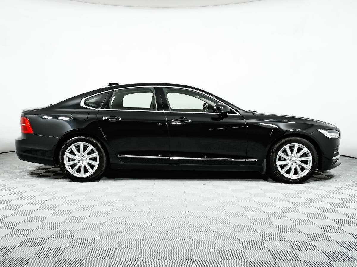 Volvo S90 2017