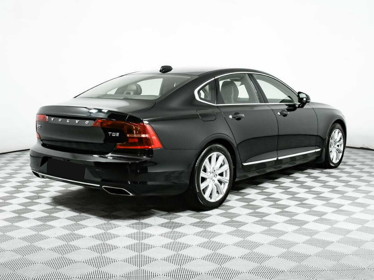 Volvo S90 2017