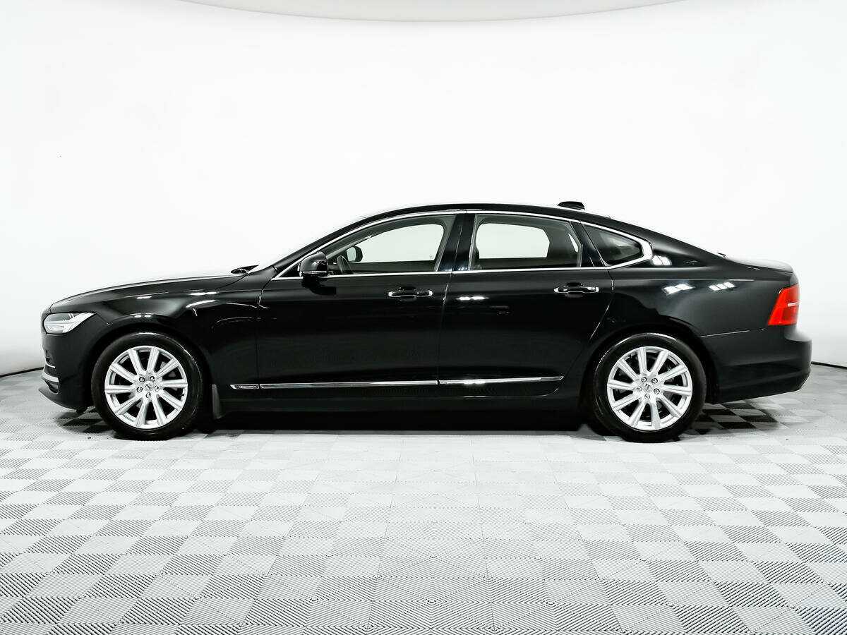Volvo S90 2017