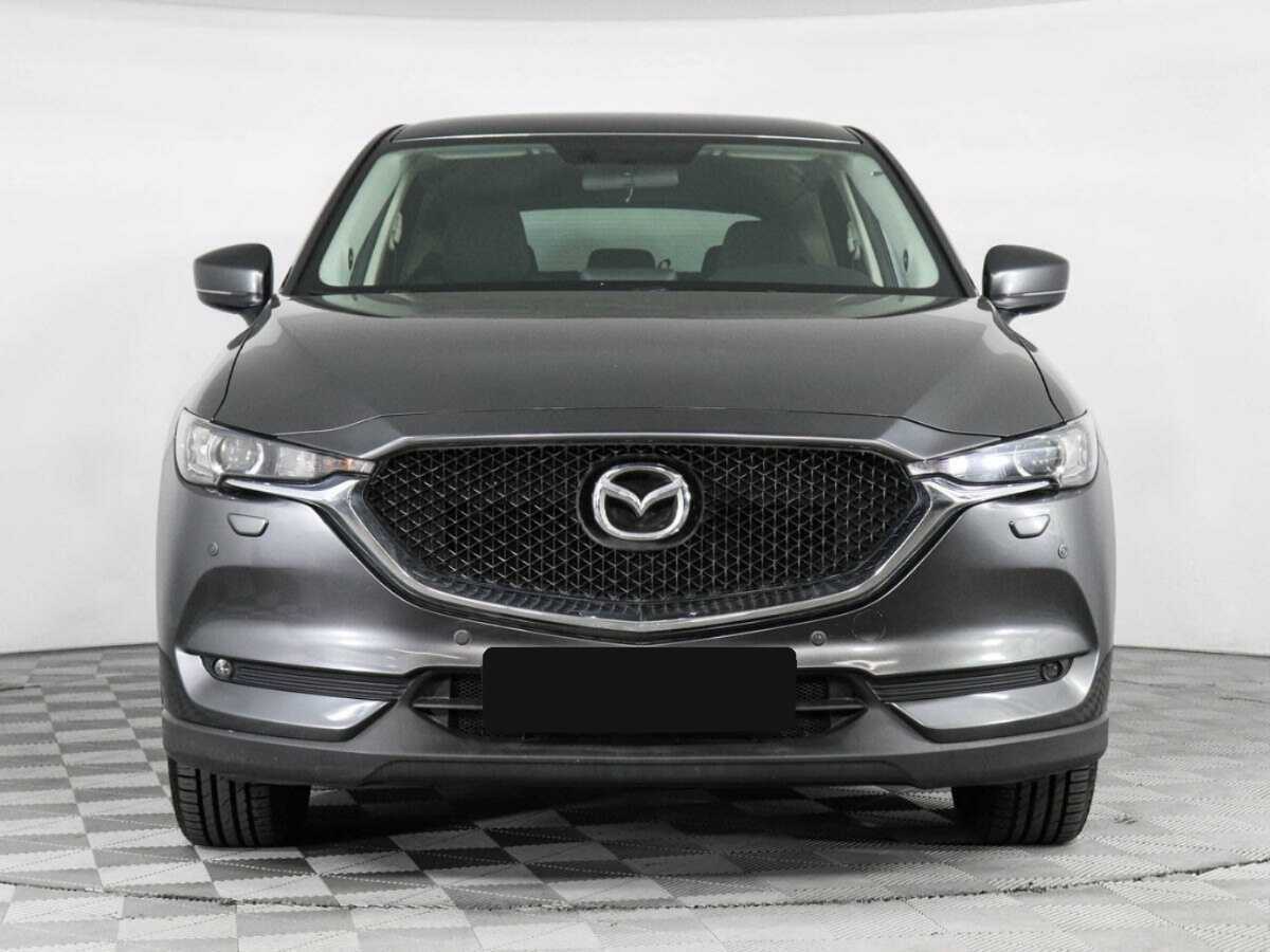 Mazda CX-5 2018