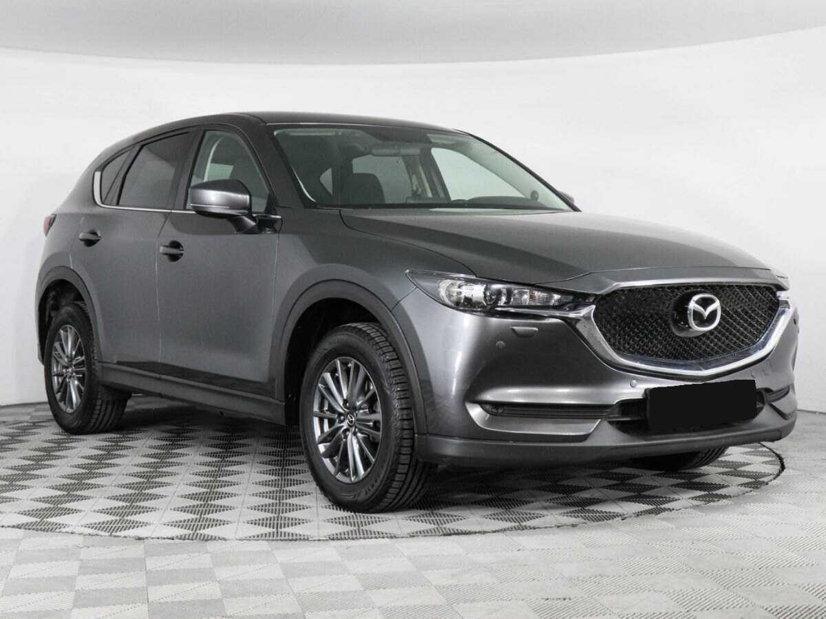 Mazda CX-5 2018