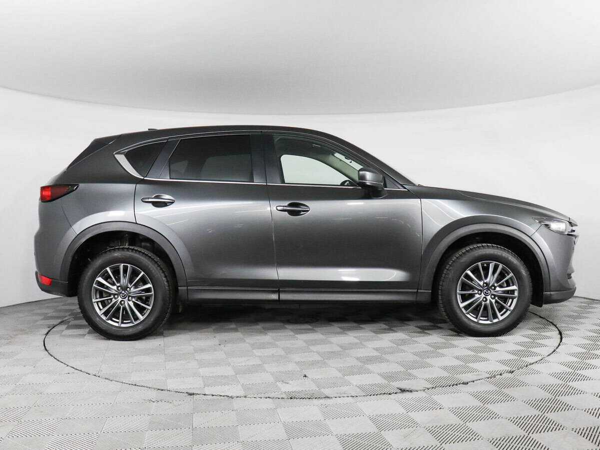 Mazda CX-5 2018