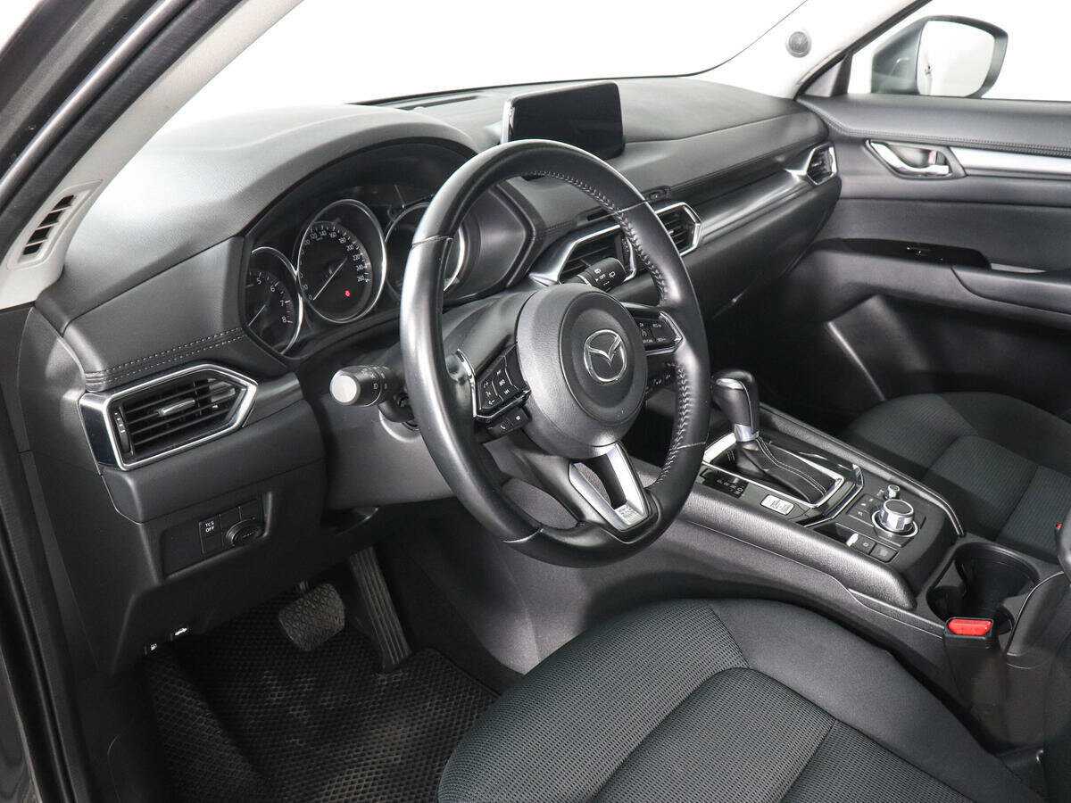 Mazda CX-5 2018