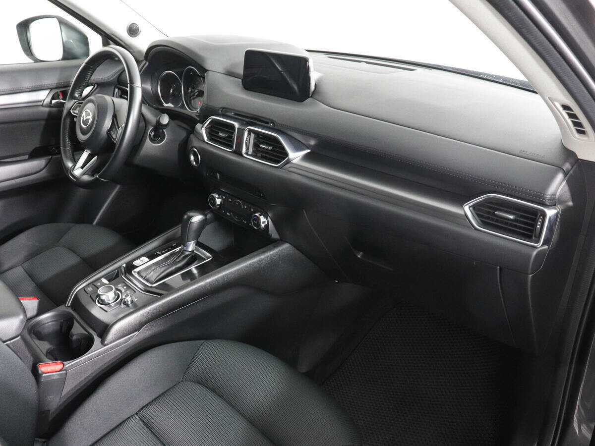 Mazda CX-5 2018