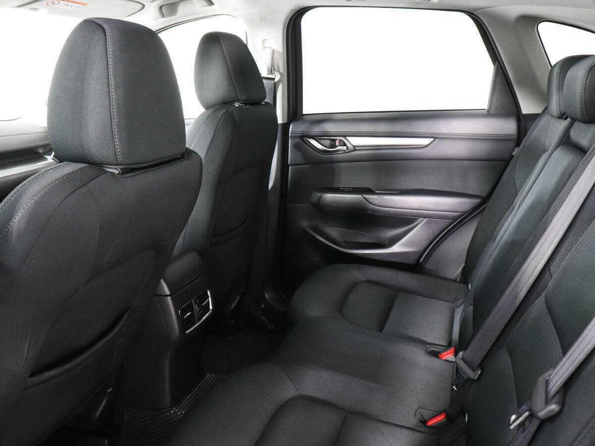 Mazda CX-5 2018