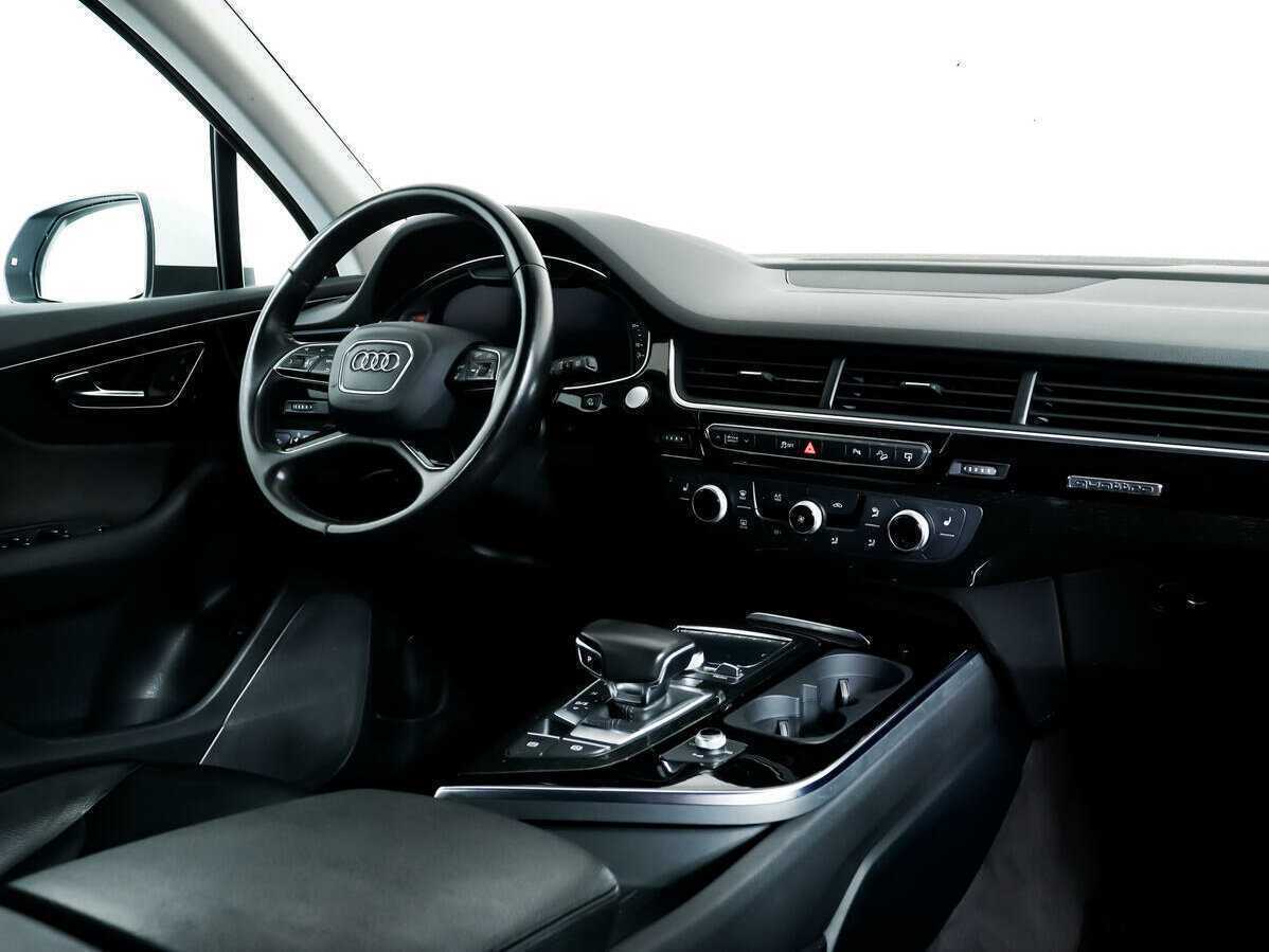 Audi Q7 2015