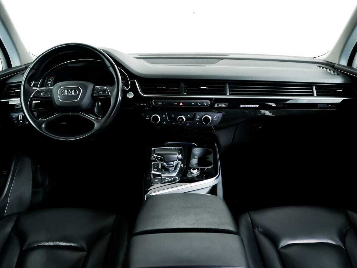 Audi Q7 2015