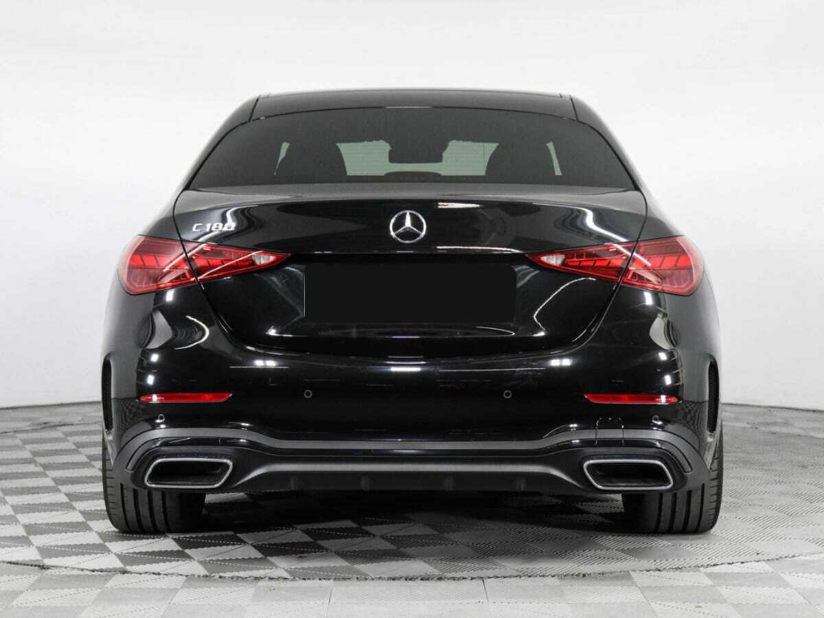 Mercedes-Benz C-Класс