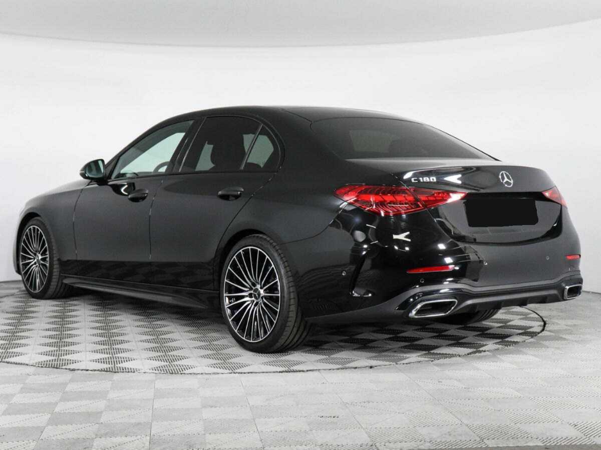 Mercedes-Benz C-Класс
