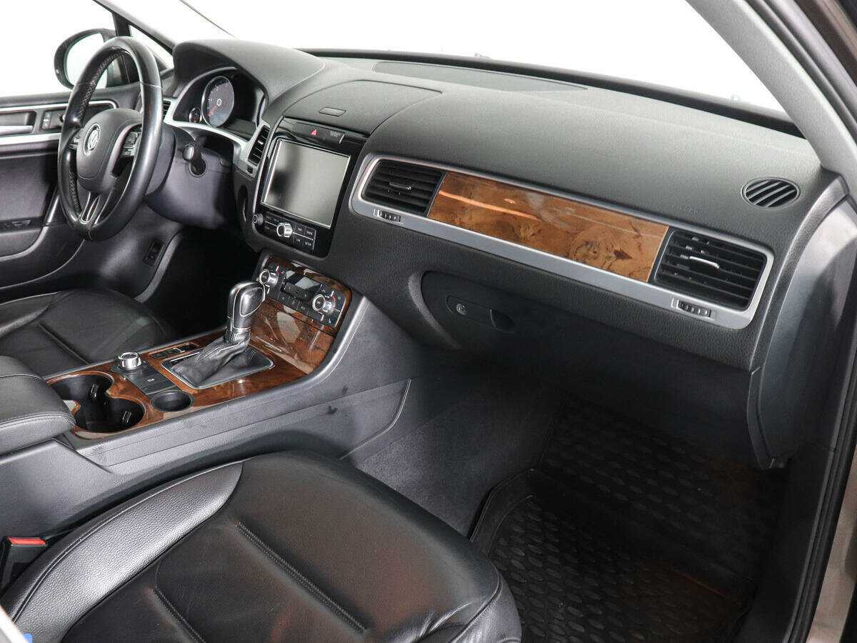 Volkswagen Touareg 2010