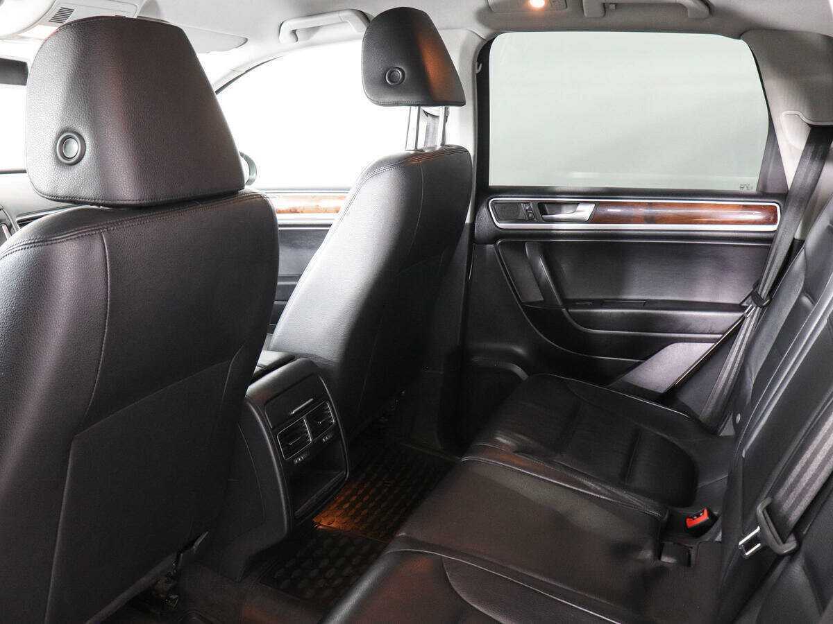 Volkswagen Touareg 2010