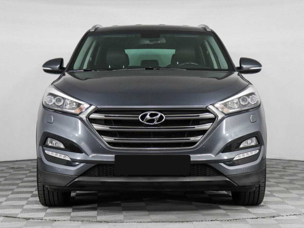Hyundai Tucson 2017
