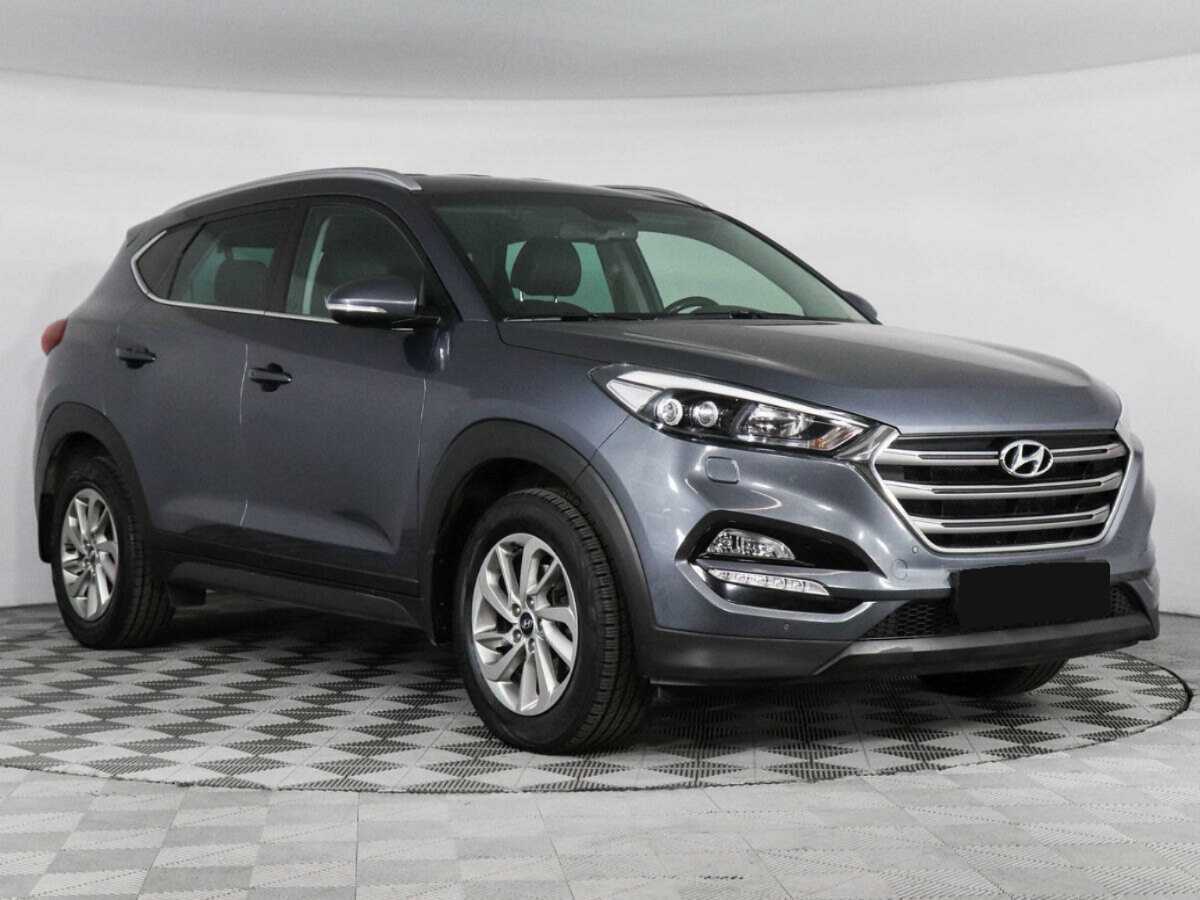 Hyundai Tucson 2017