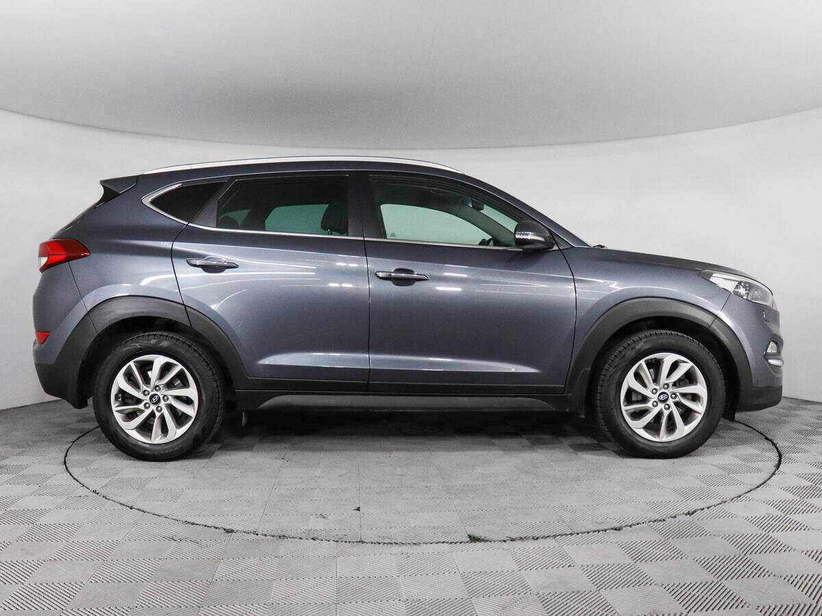 Hyundai Tucson 2017