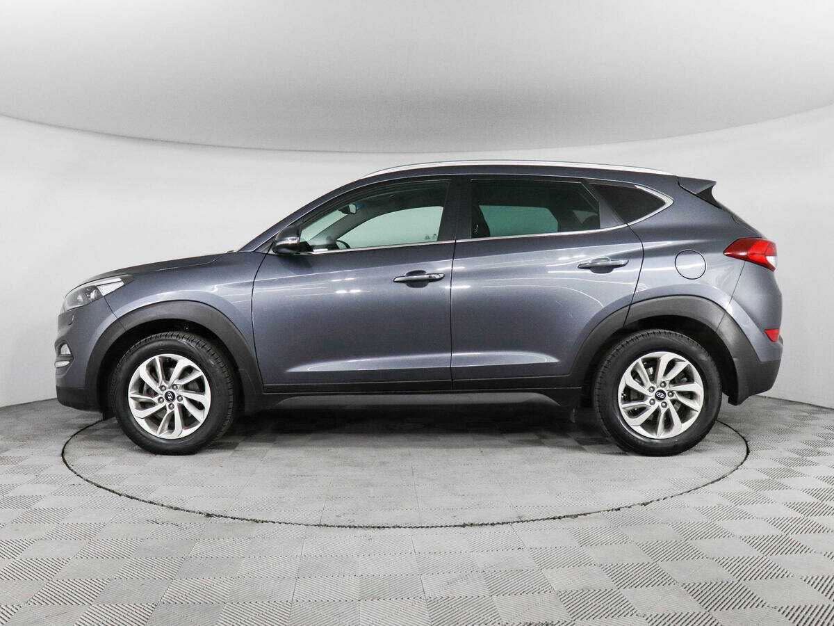 Hyundai Tucson 2017