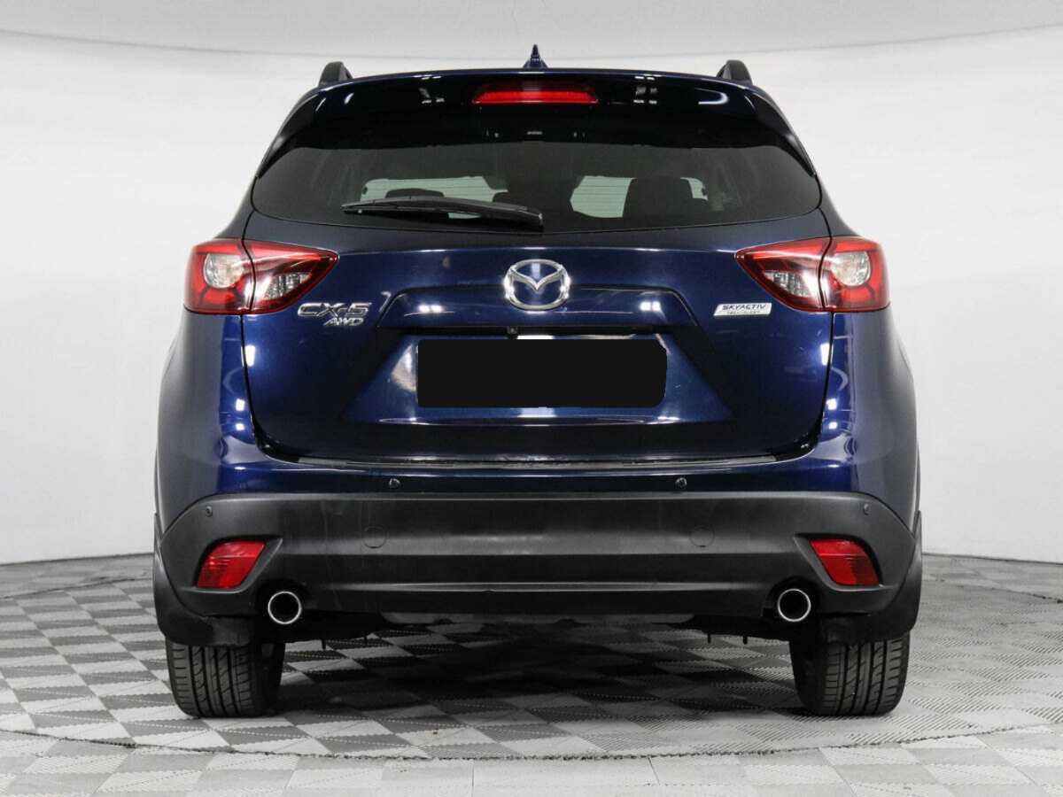 Mazda CX-5 2015