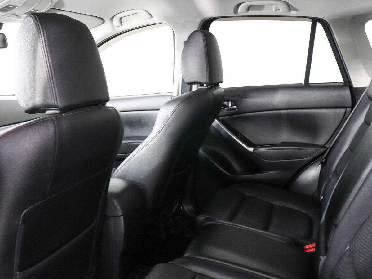 Mazda CX-5 2015