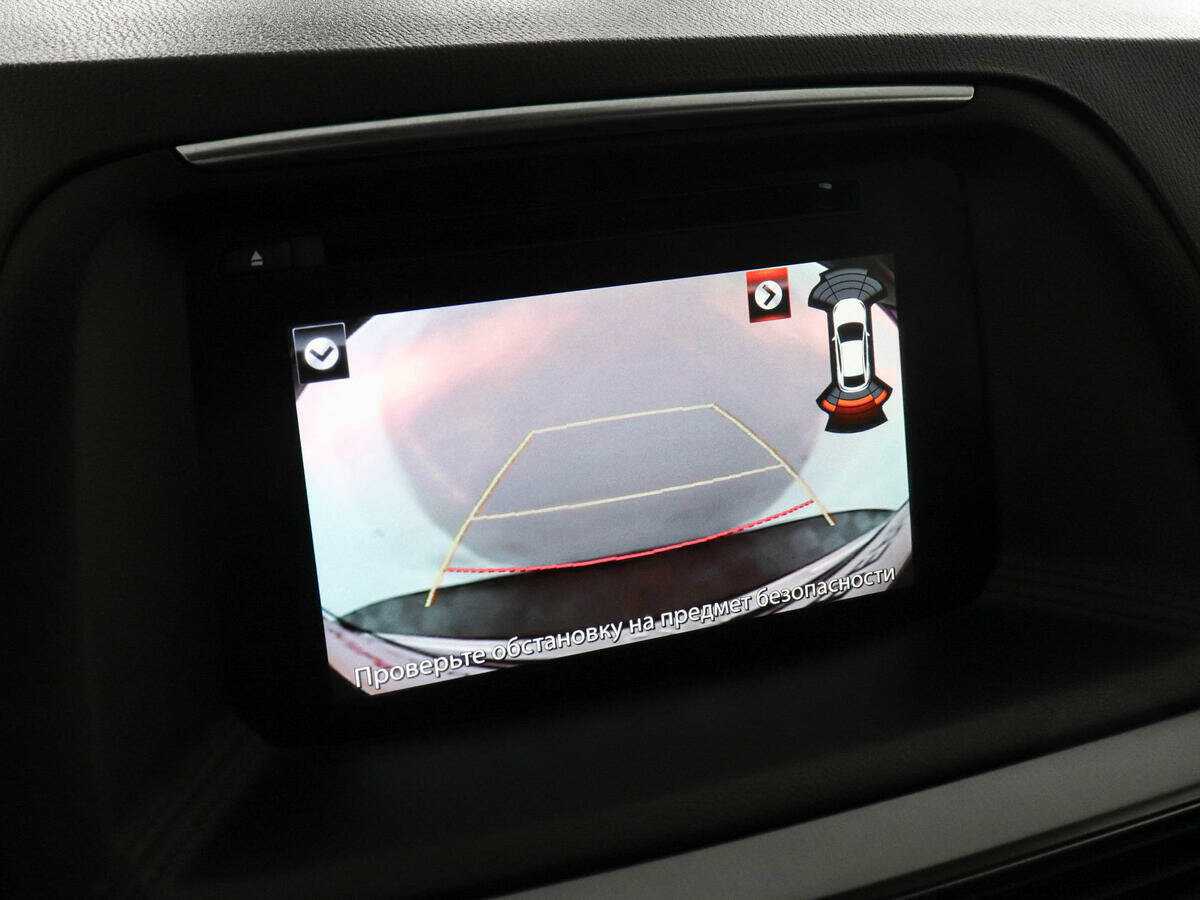 Mazda CX-5 2015