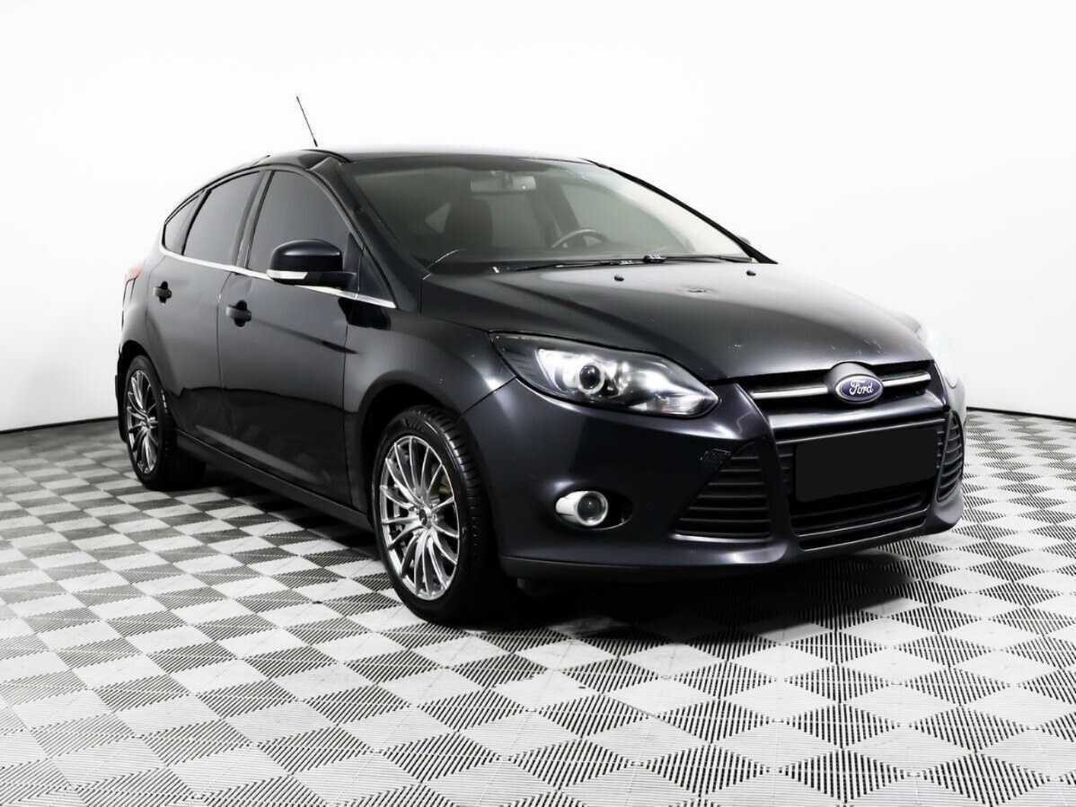 Ford Focus 2011