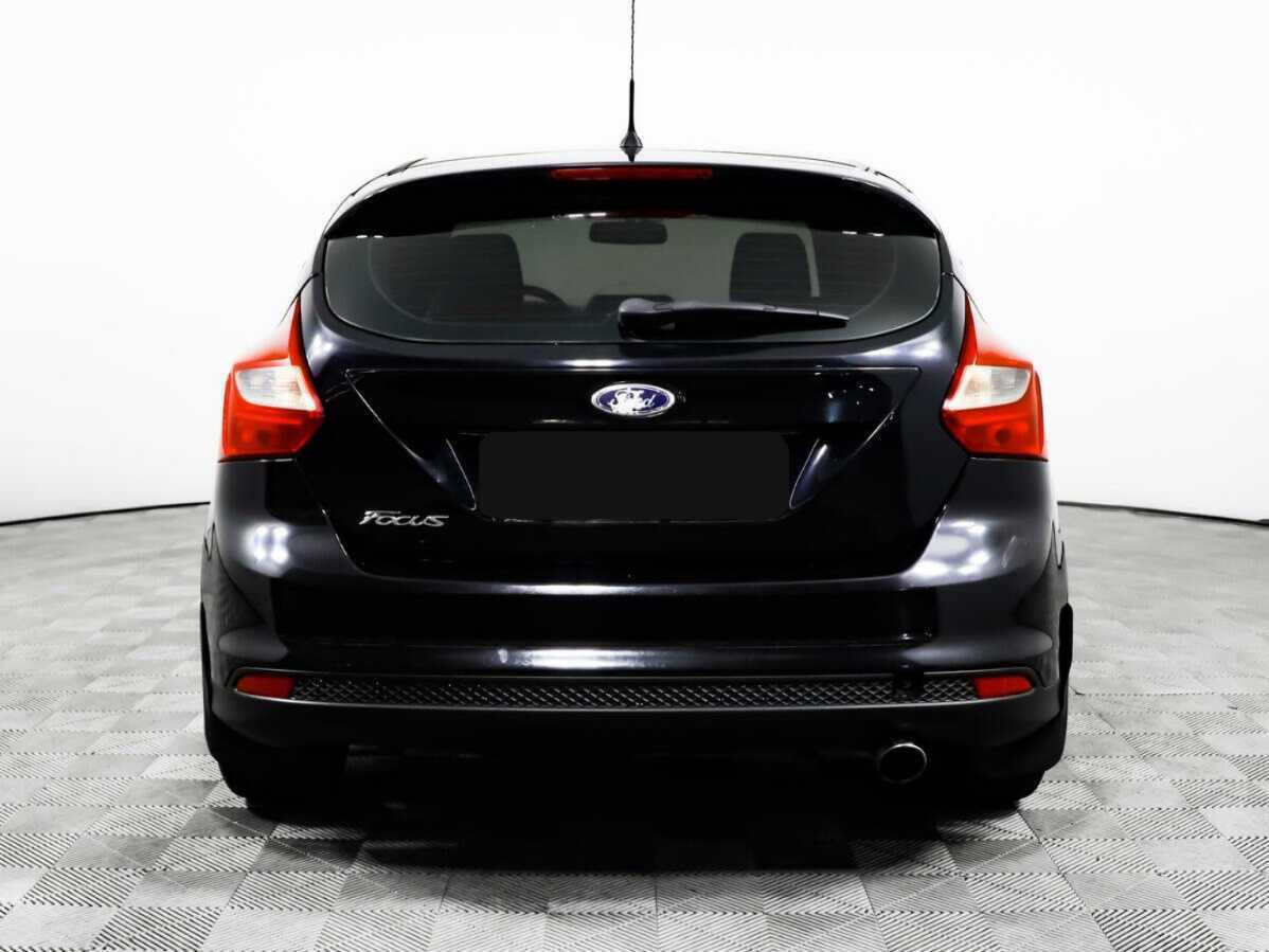 Ford Focus 2011